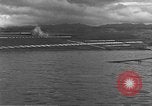 Standbild Pearl Harbor Angriff Pearl Harbor Hawaii USA, 1941, aus Sekunde 54 historischem Filmmaterial Videoclip 65675061817