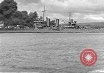 Image of attack on Pearl Harbor Pearl Harbor Hawaii USA, 1941, second 3 stock footage video 65675061818
