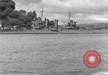 Image of attack on Pearl Harbor Pearl Harbor Hawaii USA, 1941, second 4 stock footage video 65675061818