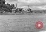 Image of attack on Pearl Harbor Pearl Harbor Hawaii USA, 1941, second 5 stock footage video 65675061818