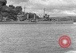 Image of attack on Pearl Harbor Pearl Harbor Hawaii USA, 1941, second 6 stock footage video 65675061818
