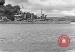 Image of attack on Pearl Harbor Pearl Harbor Hawaii USA, 1941, second 7 stock footage video 65675061818