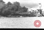 Image of attack on Pearl Harbor Pearl Harbor Hawaii USA, 1941, second 10 stock footage video 65675061818