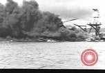 Image of attack on Pearl Harbor Pearl Harbor Hawaii USA, 1941, second 11 stock footage video 65675061818