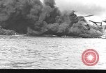 Image of attack on Pearl Harbor Pearl Harbor Hawaii USA, 1941, second 13 stock footage video 65675061818