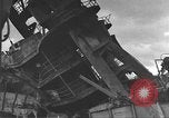 Image of attack on Pearl Harbor Pearl Harbor Hawaii USA, 1941, second 19 stock footage video 65675061818