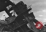 Image of attack on Pearl Harbor Pearl Harbor Hawaii USA, 1941, second 22 stock footage video 65675061818