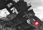 Image of attack on Pearl Harbor Pearl Harbor Hawaii USA, 1941, second 23 stock footage video 65675061818