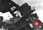 Image of attack on Pearl Harbor Pearl Harbor Hawaii USA, 1941, second 24 stock footage video 65675061818