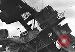 Image of attack on Pearl Harbor Pearl Harbor Hawaii USA, 1941, second 25 stock footage video 65675061818