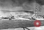 Image of attack on Pearl Harbor Pearl Harbor Hawaii USA, 1941, second 30 stock footage video 65675061818