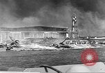 Image of attack on Pearl Harbor Pearl Harbor Hawaii USA, 1941, second 31 stock footage video 65675061818