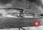 Image of attack on Pearl Harbor Pearl Harbor Hawaii USA, 1941, second 33 stock footage video 65675061818