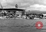 Image of attack on Pearl Harbor Pearl Harbor Hawaii USA, 1941, second 35 stock footage video 65675061818