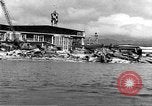 Image of attack on Pearl Harbor Pearl Harbor Hawaii USA, 1941, second 36 stock footage video 65675061818