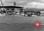 Image of attack on Pearl Harbor Pearl Harbor Hawaii USA, 1941, second 37 stock footage video 65675061818