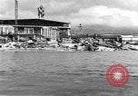 Image of attack on Pearl Harbor Pearl Harbor Hawaii USA, 1941, second 42 stock footage video 65675061818