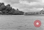 Image of attack on Pearl Harbor Pearl Harbor Hawaii USA, 1941, second 53 stock footage video 65675061818