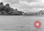 Image of attack on Pearl Harbor Pearl Harbor Hawaii USA, 1941, second 54 stock footage video 65675061818