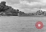 Image of attack on Pearl Harbor Pearl Harbor Hawaii USA, 1941, second 58 stock footage video 65675061818