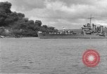 Image of attack on Pearl Harbor Pearl Harbor Hawaii USA, 1941, second 59 stock footage video 65675061818