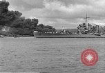 Image of attack on Pearl Harbor Pearl Harbor Hawaii USA, 1941, second 60 stock footage video 65675061818