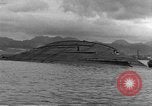 Image of attack on Pearl Harbor Pearl Harbor Hawaii USA, 1941, second 11 stock footage video 65675061819