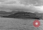 Image of attack on Pearl Harbor Pearl Harbor Hawaii USA, 1941, second 12 stock footage video 65675061819
