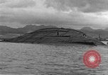 Image of attack on Pearl Harbor Pearl Harbor Hawaii USA, 1941, second 13 stock footage video 65675061819