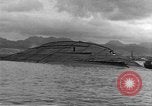 Image of attack on Pearl Harbor Pearl Harbor Hawaii USA, 1941, second 14 stock footage video 65675061819