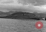 Image of attack on Pearl Harbor Pearl Harbor Hawaii USA, 1941, second 15 stock footage video 65675061819