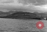 Image of attack on Pearl Harbor Pearl Harbor Hawaii USA, 1941, second 16 stock footage video 65675061819