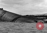 Image of attack on Pearl Harbor Pearl Harbor Hawaii USA, 1941, second 44 stock footage video 65675061819