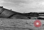Image of attack on Pearl Harbor Pearl Harbor Hawaii USA, 1941, second 45 stock footage video 65675061819