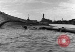 Image of attack on Pearl Harbor Pearl Harbor Hawaii USA, 1941, second 48 stock footage video 65675061819