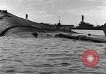 Image of attack on Pearl Harbor Pearl Harbor Hawaii USA, 1941, second 49 stock footage video 65675061819
