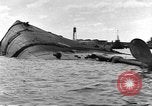 Image of attack on Pearl Harbor Pearl Harbor Hawaii USA, 1941, second 50 stock footage video 65675061819