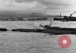Image of attack on Pearl Harbor Pearl Harbor Hawaii USA, 1941, second 55 stock footage video 65675061819
