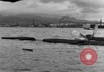 Image of attack on Pearl Harbor Pearl Harbor Hawaii USA, 1941, second 58 stock footage video 65675061819