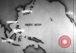Image of attack on Pearl Harbor Pearl Harbor Hawaii USA, 1941, second 10 stock footage video 65675061820