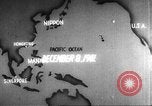 Image of attack on Pearl Harbor Pearl Harbor Hawaii USA, 1941, second 13 stock footage video 65675061820