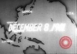 Image of attack on Pearl Harbor Pearl Harbor Hawaii USA, 1941, second 14 stock footage video 65675061820