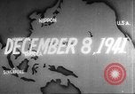 Image of attack on Pearl Harbor Pearl Harbor Hawaii USA, 1941, second 16 stock footage video 65675061820