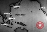 Image of attack on Pearl Harbor Pearl Harbor Hawaii USA, 1941, second 18 stock footage video 65675061820