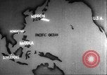 Image of attack on Pearl Harbor Pearl Harbor Hawaii USA, 1941, second 19 stock footage video 65675061820