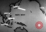 Image of attack on Pearl Harbor Pearl Harbor Hawaii USA, 1941, second 20 stock footage video 65675061820