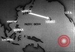 Image of attack on Pearl Harbor Pearl Harbor Hawaii USA, 1941, second 22 stock footage video 65675061820