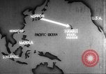 Image of attack on Pearl Harbor Pearl Harbor Hawaii USA, 1941, second 23 stock footage video 65675061820