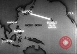 Image of attack on Pearl Harbor Pearl Harbor Hawaii USA, 1941, second 24 stock footage video 65675061820