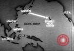 Image of attack on Pearl Harbor Pearl Harbor Hawaii USA, 1941, second 25 stock footage video 65675061820